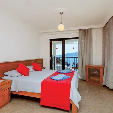 Villa Sleeps 6 Air Con Wifi Kalkan